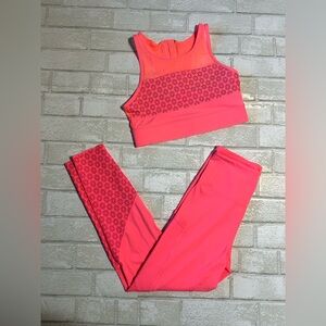 Zyia Active Set - Sports Bra & Leggings